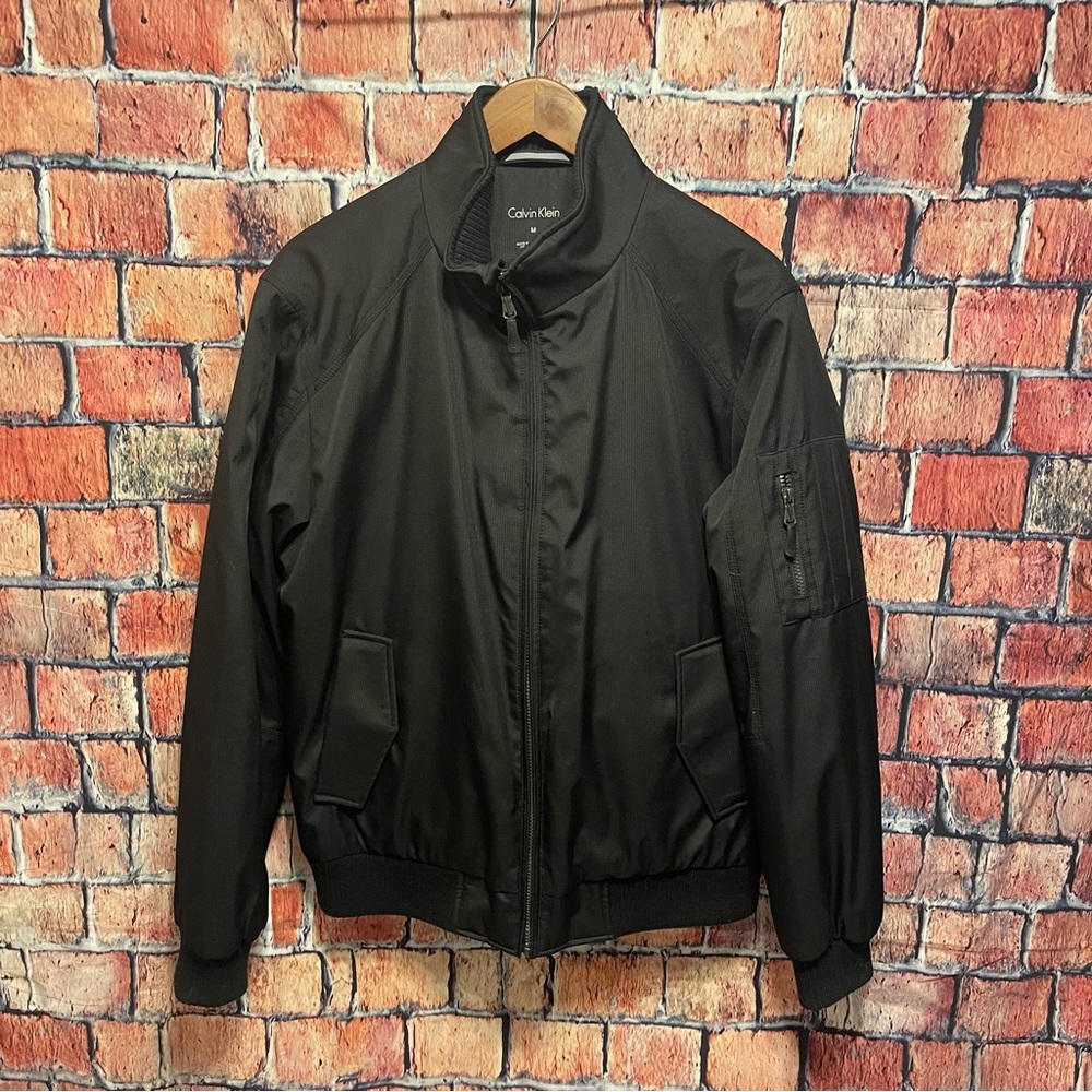Calvin Klein Waterproof Coat | EUC | Medium